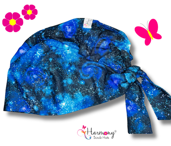 Galaxy Florence™ Scrub Hat