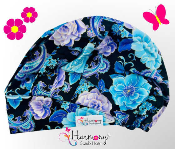 Surgical Bouffant Scrub Hats, Subscribe & Save 25-30%