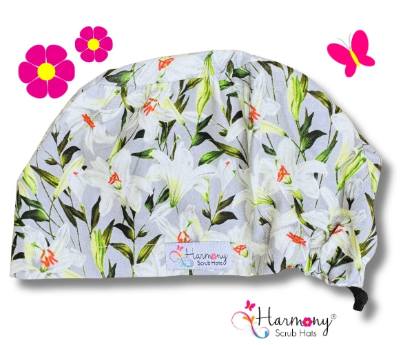 Lily & Grace EURO® Scrub Hat