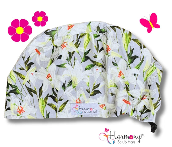 Lily & Grace EURO® Scrub Hat