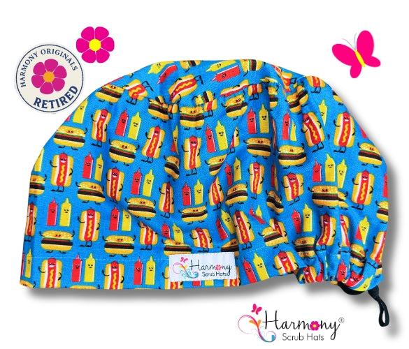 Happy Bites EURO® Scrub Hat