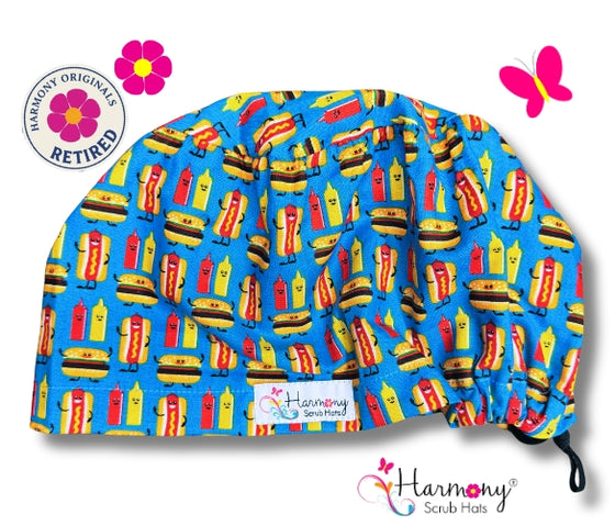 Happy Bites EURO® Scrub Hat