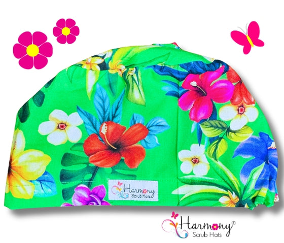 Kauai EURO® Scrub Hat