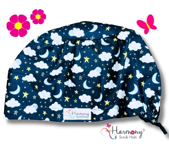 Starry Night EURO® Scrub Hat