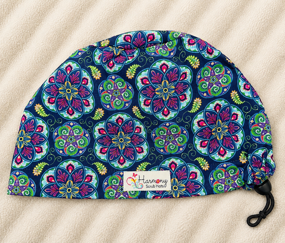 Bohemian Rhapsody EURO® Scrub Hat