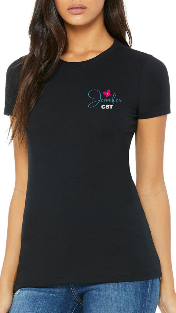 CST Personalized Work Threads T-Shirt