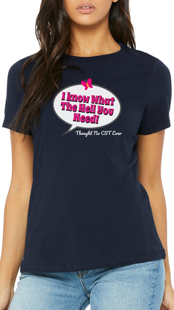 CST Thoughts Casual Threads T-Shirt