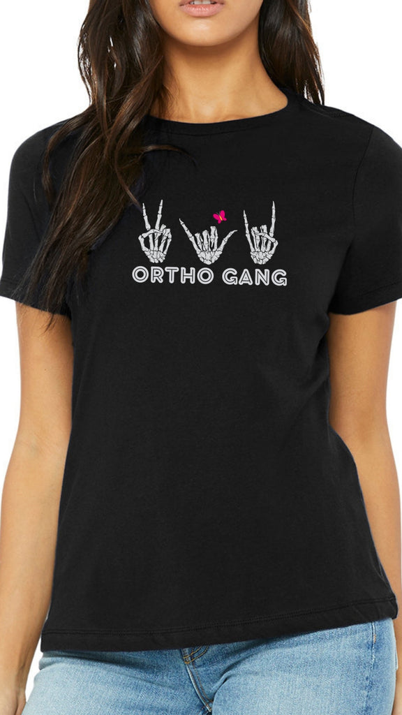 Ortho Gang Casual Threads T-Shirt