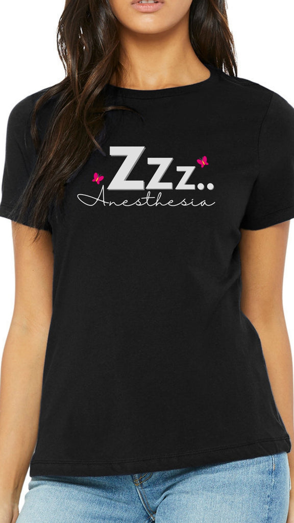 CRNA ZZZ's Casual Threads T-Shirt