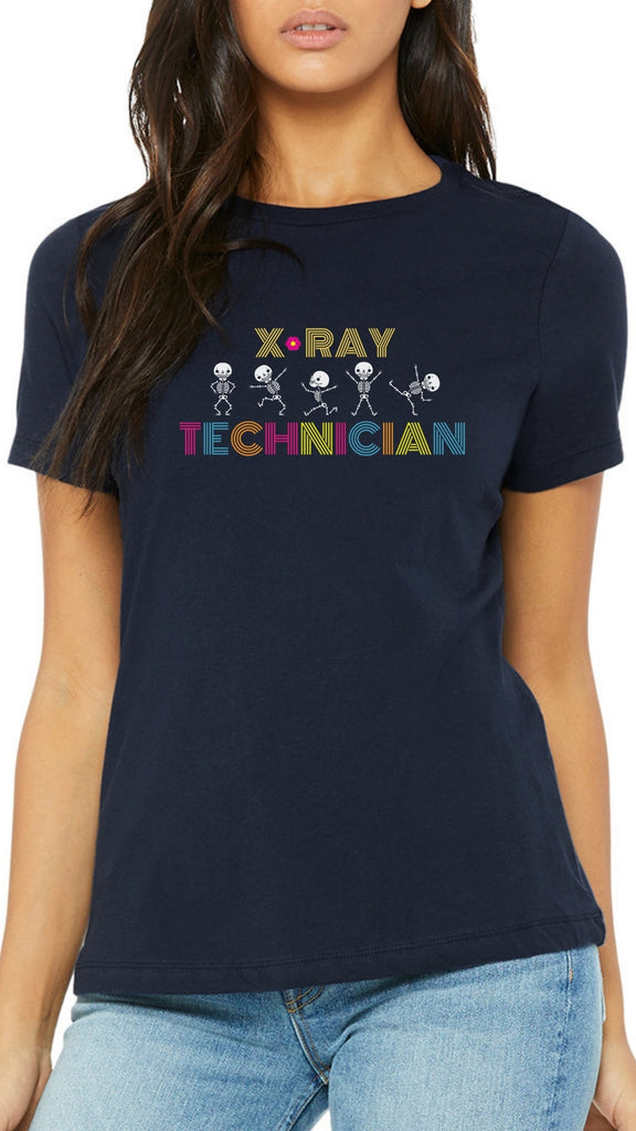 XRAY Tech Dance Casual Threads T-Shirt