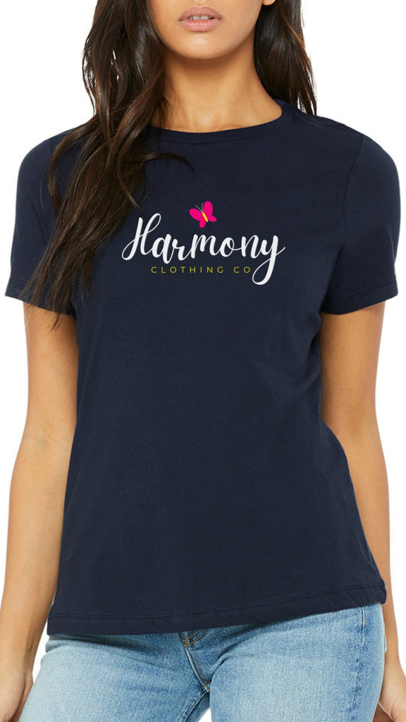 Harmony Casual Threads T-Shirt