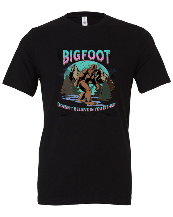MENS Bigfoot T-Shirt