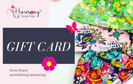 Harmony Gift Card