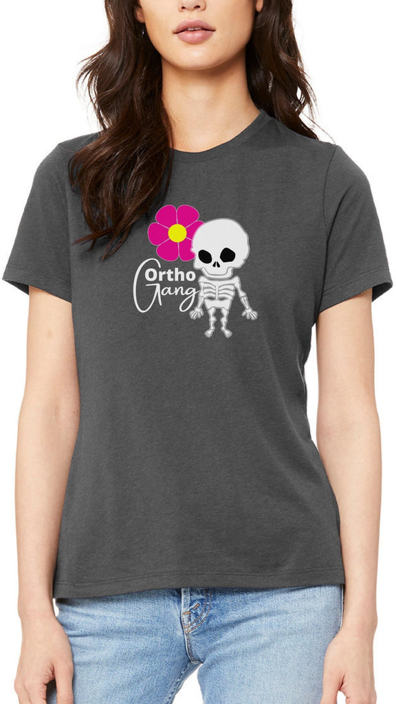 Ortho Bones Casual Threads T-Shirt
