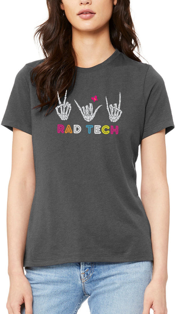 RAD Tech Hands Casual Threads T-Shirt