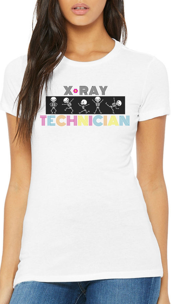 XRAY Tech Dance Casual Threads T-Shirt