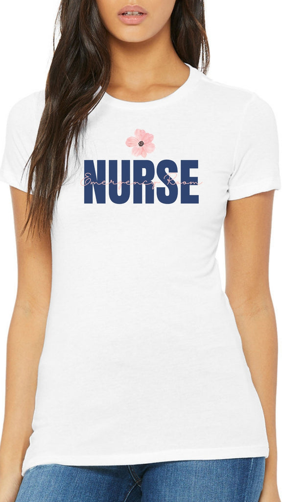 ER Nurse Weekend Classic Threads T-Shirt