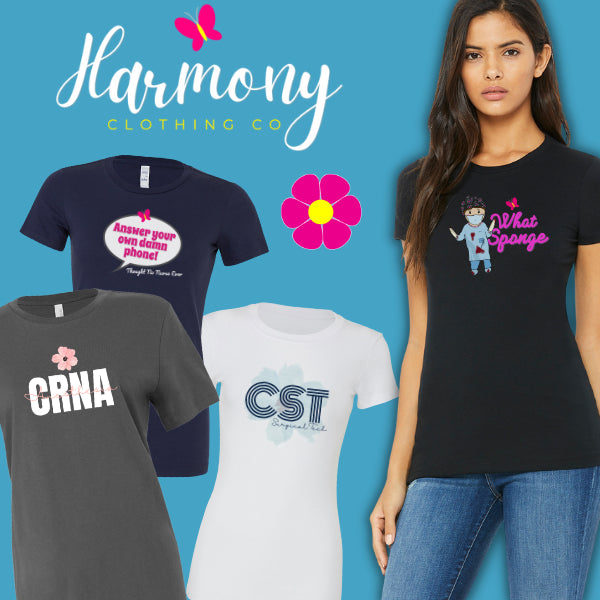 Harmony T-Shirts